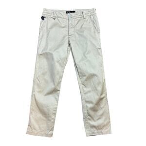 Vivienne Westwood Anglomania Chaos Trousers Pants Men's 34x28